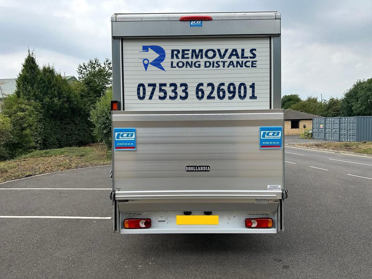 Long Distance Removal Services