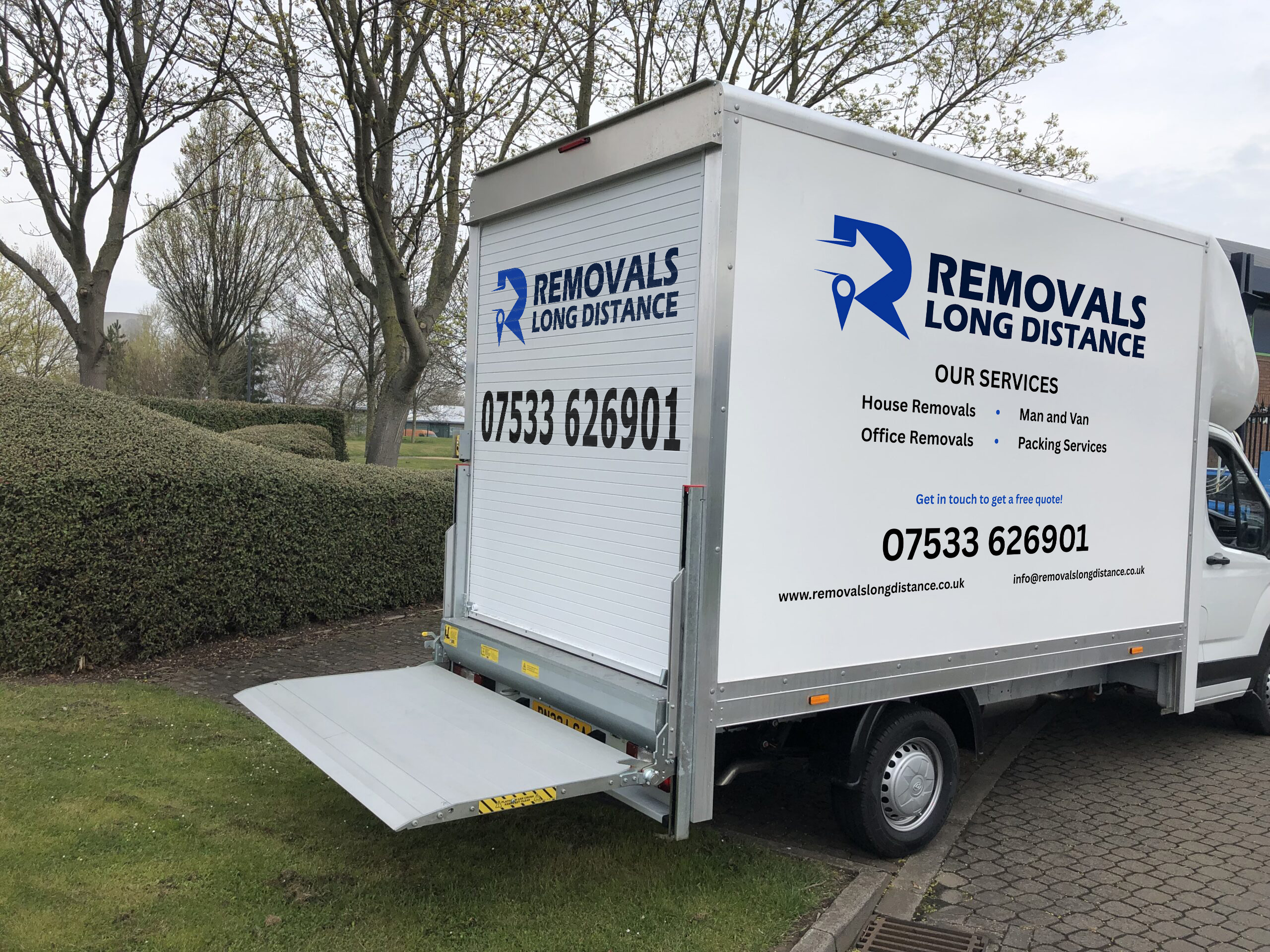 Moving Services
