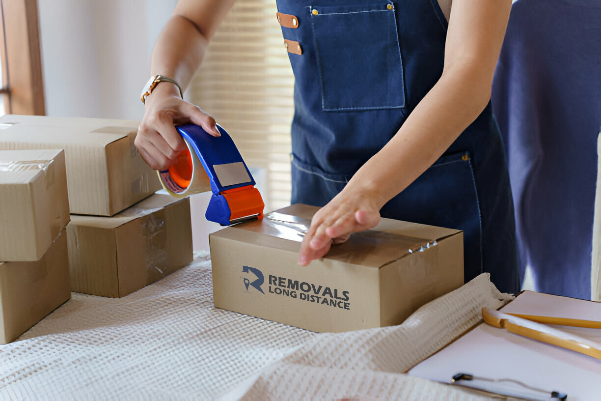 Packing Service in London