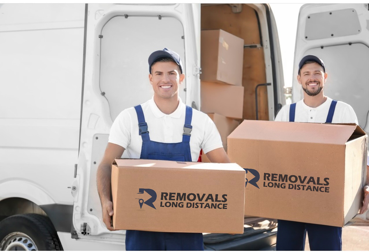 Removal company in London