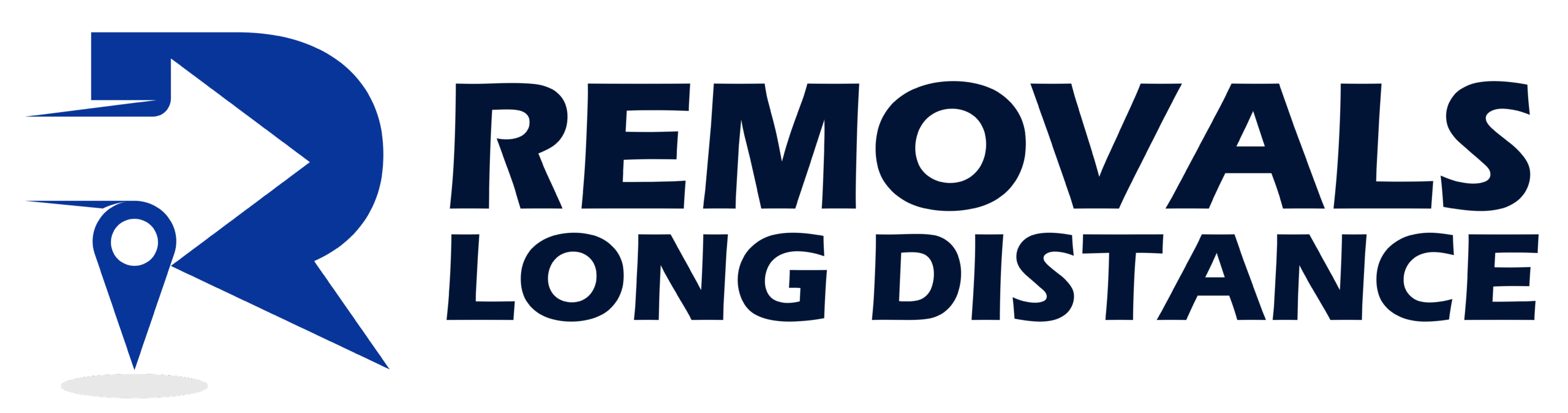 Removals Long Distance Logo