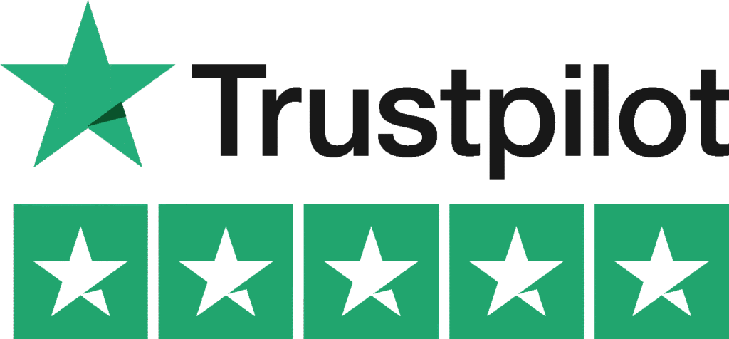 Trust Pilot logo
