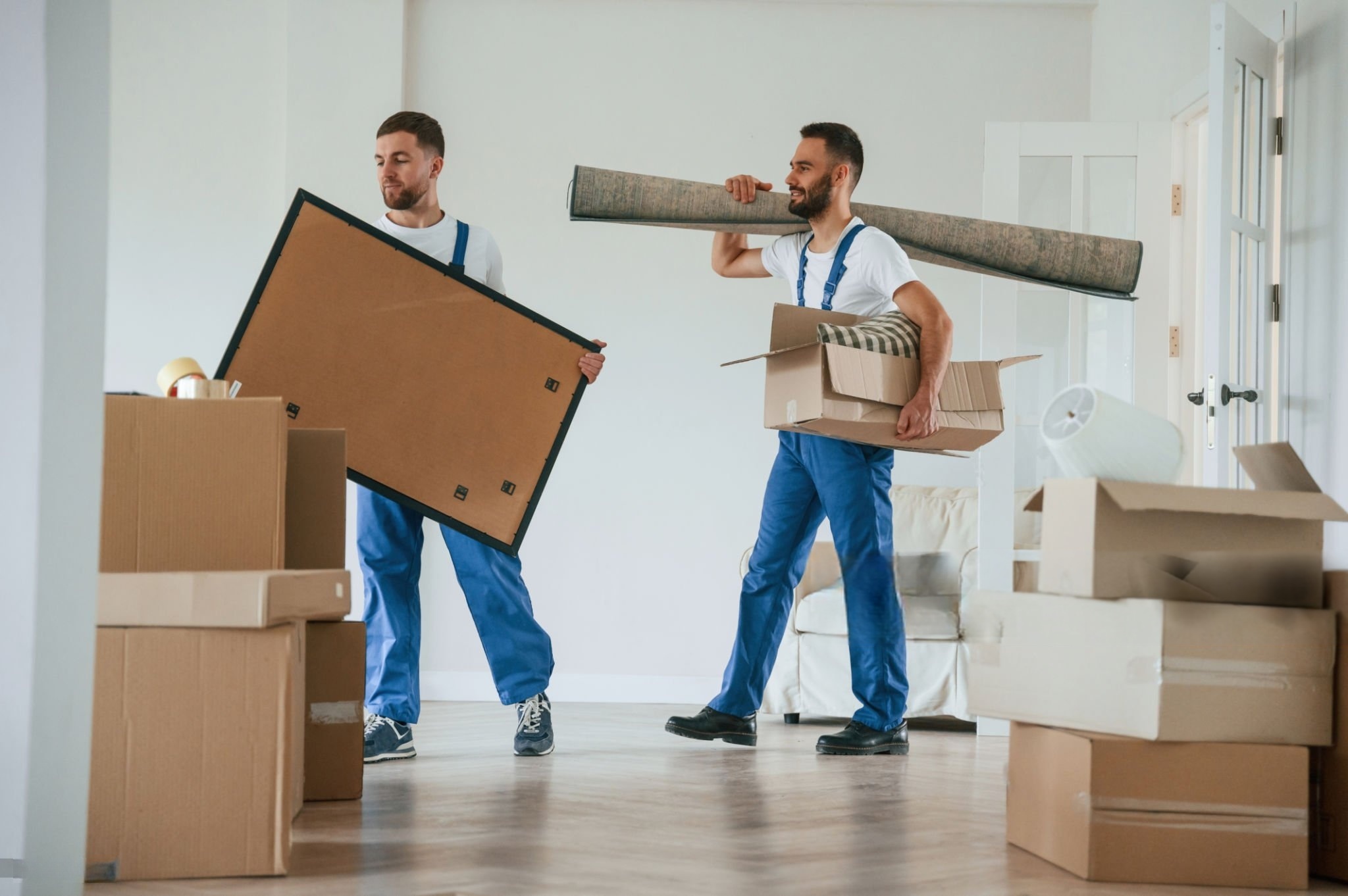 house relocation service in London